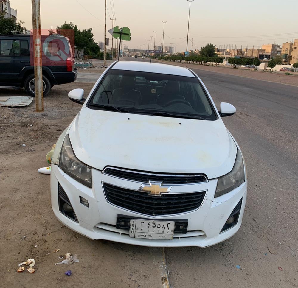 شيفروليه كروز